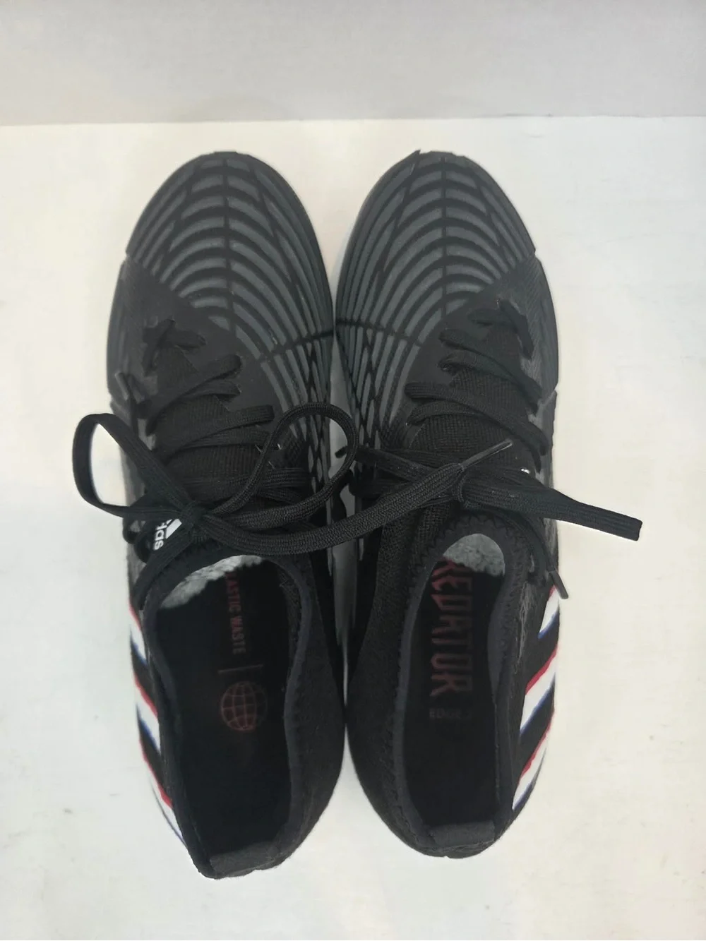 Adidas Predator Edge.2 FG Soccer Cleats Size US Men’s 7